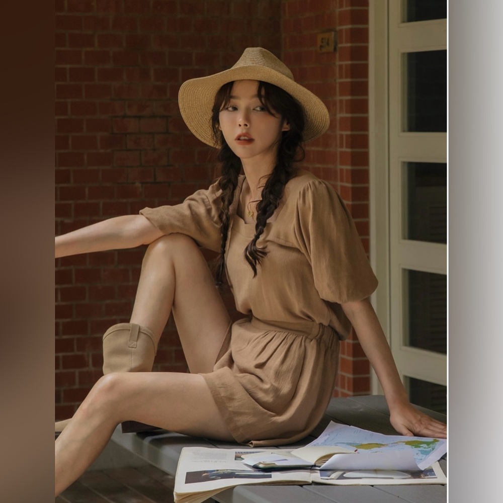 Lovefee Summer Vacation Set